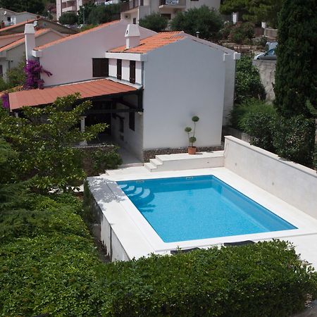 Villa Skalinada, 8 Persons, Private Pool, Baška Voda Exteriér fotografie