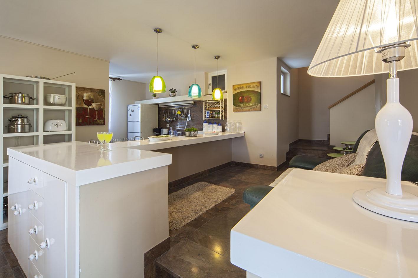 Villa Skalinada, 8 Persons, Private Pool, Baška Voda Exteriér fotografie