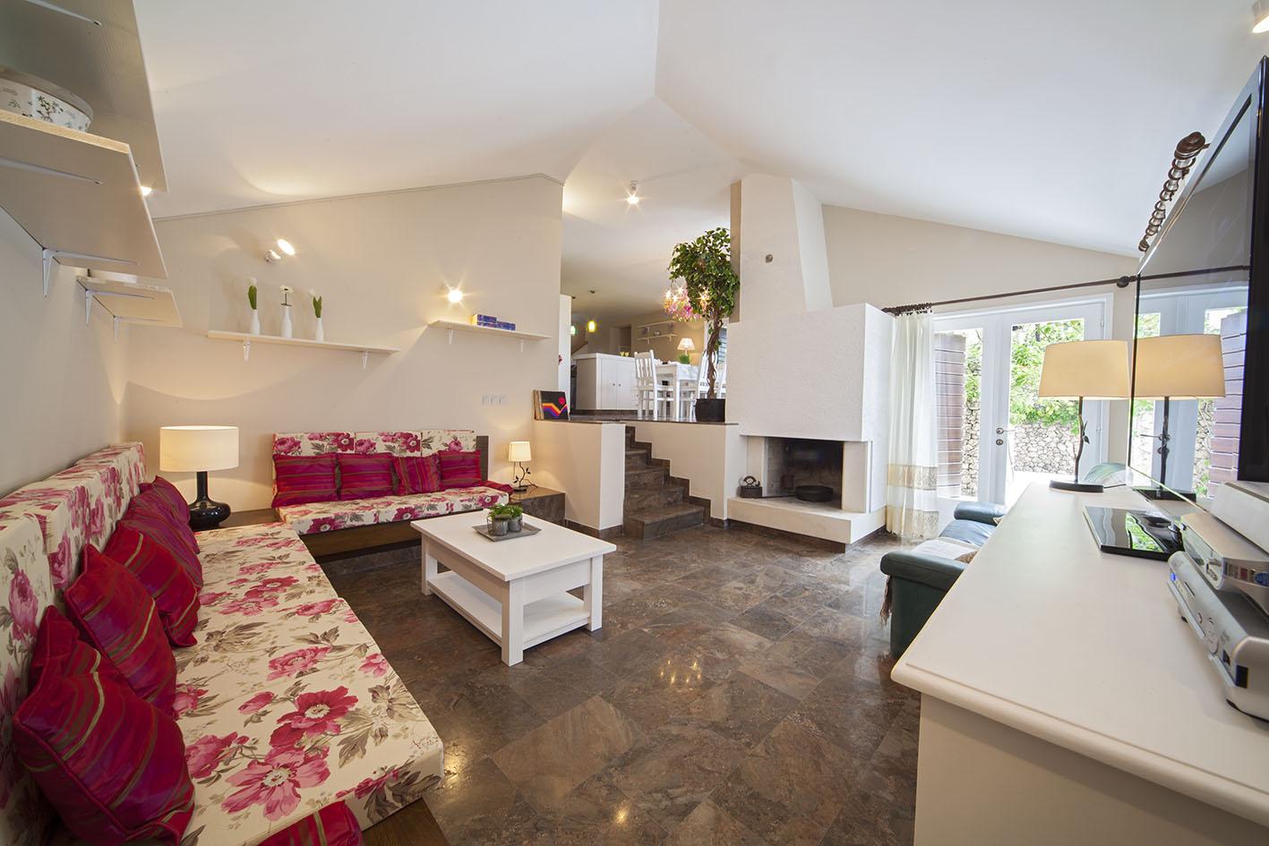 Villa Skalinada, 8 Persons, Private Pool, Baška Voda Exteriér fotografie
