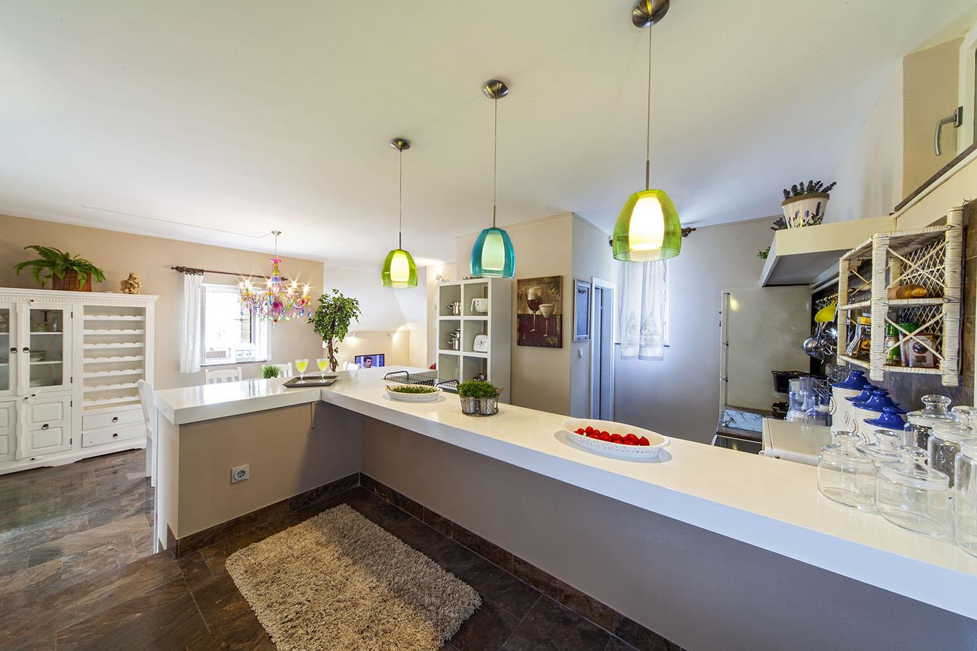 Villa Skalinada, 8 Persons, Private Pool, Baška Voda Exteriér fotografie