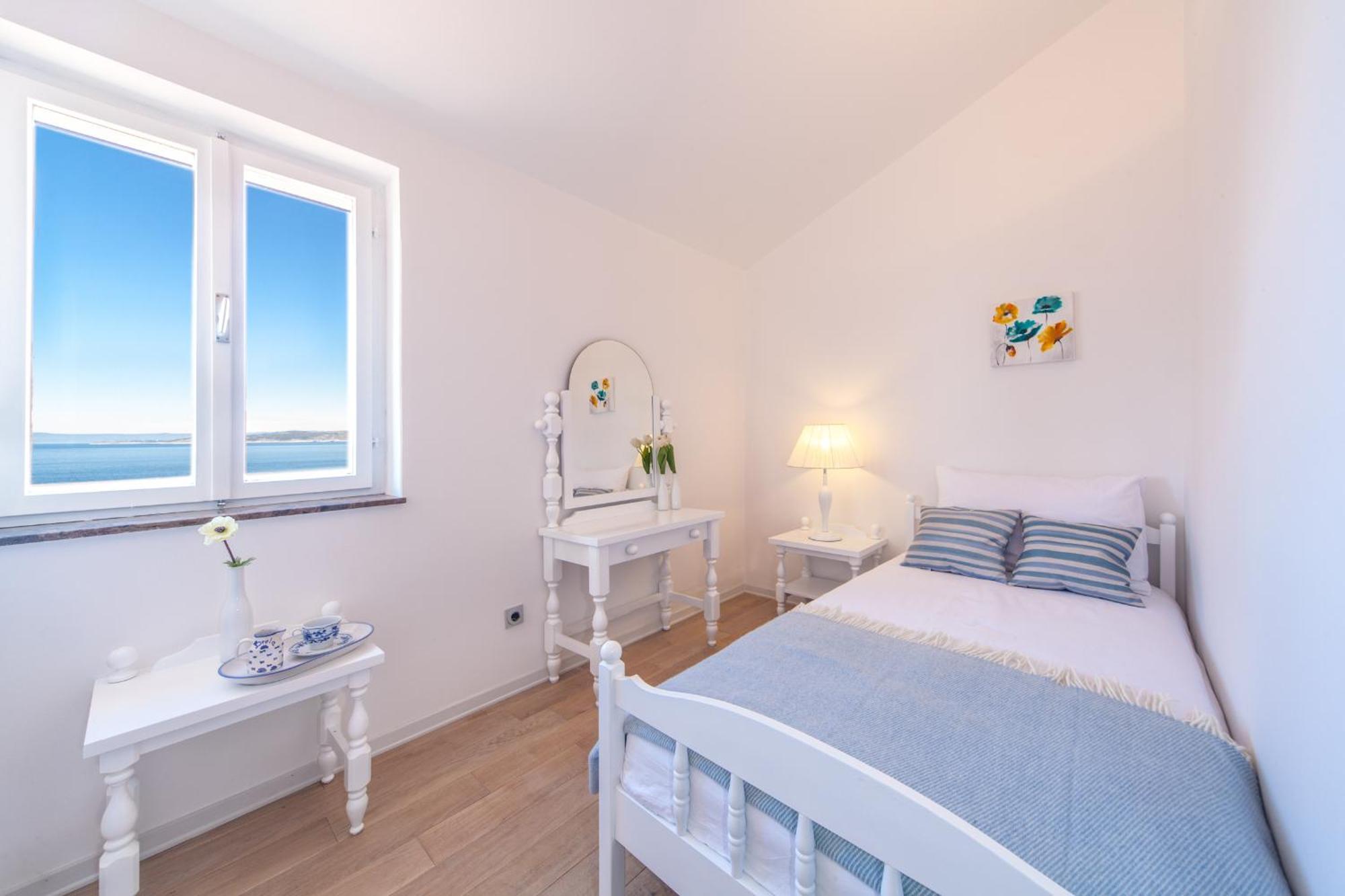 Villa Skalinada, 8 Persons, Private Pool, Baška Voda Exteriér fotografie