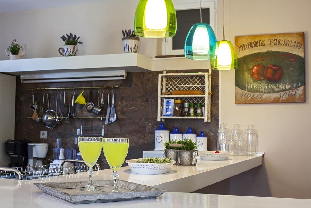 Villa Skalinada, 8 Persons, Private Pool, Baška Voda Pokoj fotografie