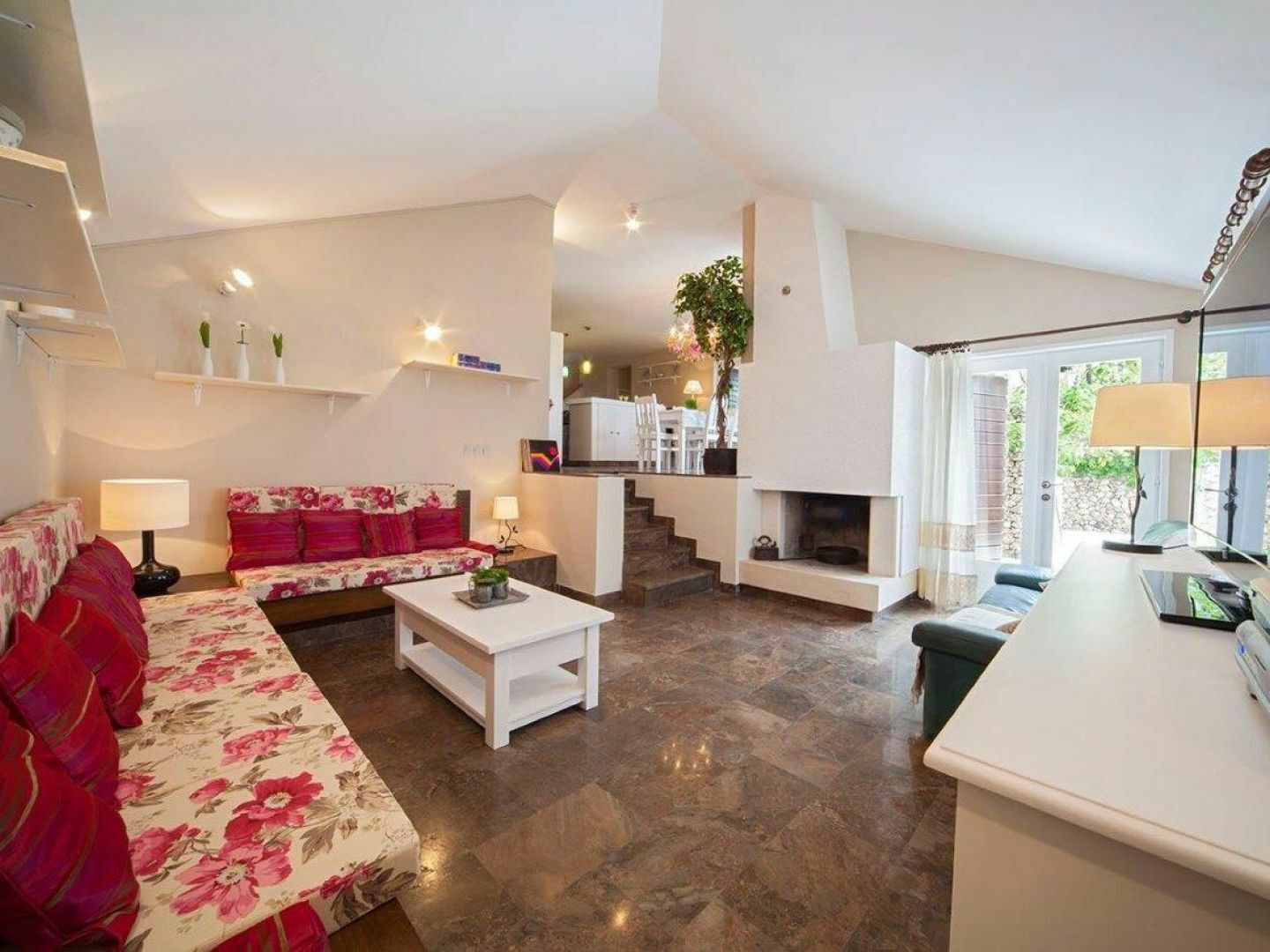 Villa Skalinada, 8 Persons, Private Pool, Baška Voda Exteriér fotografie